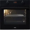 AMICA Einbaubackofen EBX 943 600 S, A (A+++-D), schwarz, B:59,5cm H:59,5cm T:57,5cm, Backöfen