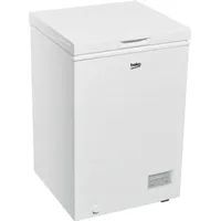 Beko Cf100ewn Horizontale Gefriertruhe - White