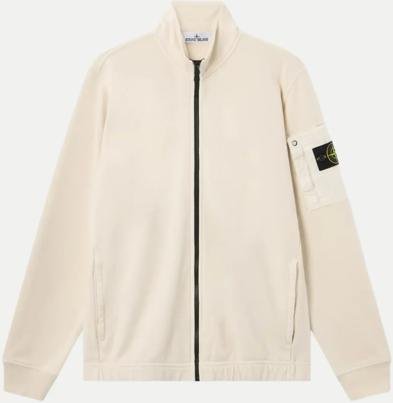 Trainingsjacke Beige L