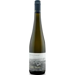 Osthofener Riesling 2022 trocken, Weingut Karl May