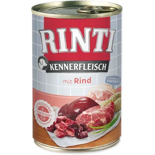 Rinti Kennerfleisch Rind 400 g