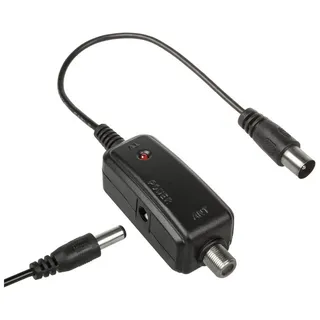 Maclean Brackets Maclean MCTV-697 Adapter USB Stromversorgung zu DVB-T Antenne Verbinder Steckverbinder Verteiler