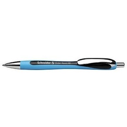 SCHNEIDER Kugelschreiber Kugelschreiber Slider Rave Strichstärke: 0,7 mm Schreibfarbe: schwarz