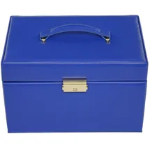 SACHER Schmuckschatulle Colisimo Jewellery Case Karen Blue