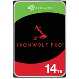 Seagate IronWolf Pro 14 TB 3,5" ST14000NT001