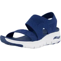 SKECHERS Arch Fit Brightest Day Damen Blau 35
