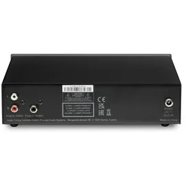Pro-Ject CD Box E, Schwarz