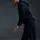 Nike Sportswear Phoenix Fleece Hoodie Damen 010 black/sail XL