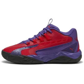 Puma Dagger 2 Basketballschuhe 46, rot EU 46 - Rot
