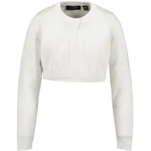 blue seven Bolero in weiß, - 110