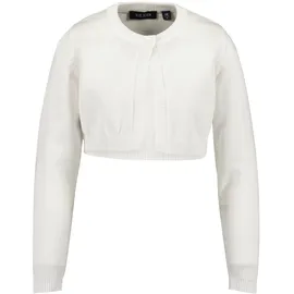 blue seven Bolero in weiß, - 110