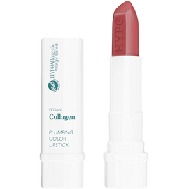 HYPOAllergenic Vegan Collagen Plumping Color Lipstick Lippenstift - Choco