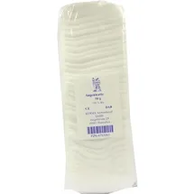 KERMA Verbandstoff GmbH AUGENWATTE BW ZICKZACK Lagen