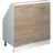 Vicco Unterschrank R-Line 80 x 46 x 81,6 cm Braun/Weiß