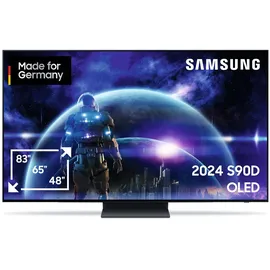 Samsung GQ48S90D 48" OLED 4K Tizen Smart TV S90D