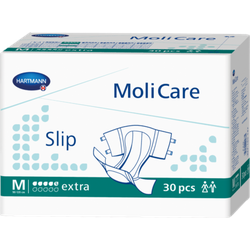 Molicare Slip extra Gr.M 30 St