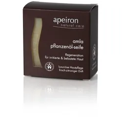 Apeiron - Amla Pflanzenöl-Seife 100 g