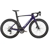 Scott Bikes Foil RC Team 2026 28 Zoll RH 54 cm Unisex grape purple 'n' carbon black