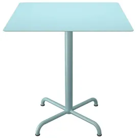 Houe Pico Gartentisch Ø 74 x 74 cm Schwarz