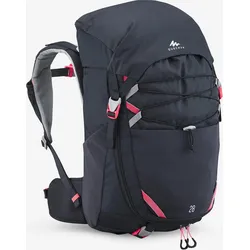 Wanderrucksack Bergwandern MH500 28 Liter Kinder EINHEITSGRÖSSE