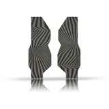 Riesel Design tape 3000 fork - dazzl grey