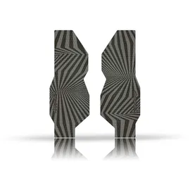 Riesel Design tape 3000 fork - dazzl grey