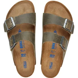 Birkenstock Pantolette grün 38