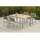 Merxx Naxos Set 5-tlg. Grau/Silber