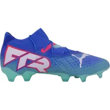 Puma FUTURE 7 Ultimate FG/AG bluemazing/puma white/electric peppermint 41