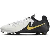 Nike Phantom GX 2 Pro Herren White/Black-MTLC Gold Coin 40