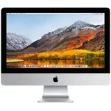 Apple iMac (Mid 2017) [21,5", 4K, Retina, Intel Core i5 3,0GHz, 8GB RAM, 1TB HDD, AMD Radeon Pro 555, macOS] silber (Gut - leichte Gebrauchsspuren / mindestens 1 JAHR GARANTIE)