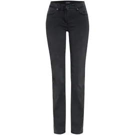 Toni Dress Damen Jeans Perfect Shape Straight Anthra Used - 44