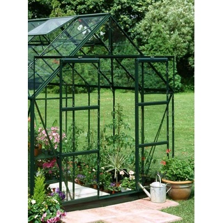 Alu grün Blankglas 3 mm 11,5 m2