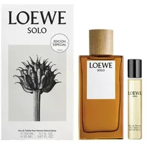 Loewe Solo Eau de Toilette 150 ml +  Eau de Toilette 20 ml Geschenkset