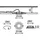 Briloner Einbauleuchte 3er Pack (7283-032)