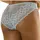 LASCANA Tanga 40/42 blau