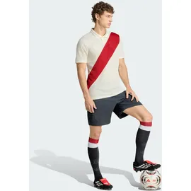 adidas River Plate Jubiläumstrikot 2026/27 Herren Weiß Gr. S