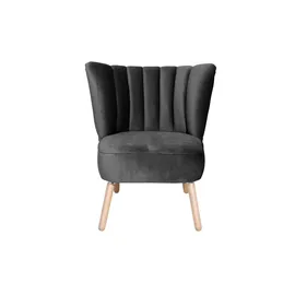 Max Winzer Alessandro Sessel anthrazit