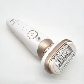 Braun Silk-épil 9 Flex 9-071 Weiß/Gold