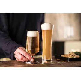 Schott Zwiesel Beer Basic Bierglas 0,3 l 4 St.