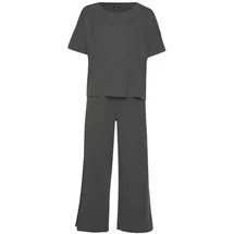 vivance dreams by lascana Pyjama grau 32/34