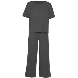vivance dreams by lascana Pyjama grau 32/34