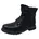 Schnürstiefel Herren Schwarz 45