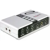 DeLock USB Sound Box 7.1