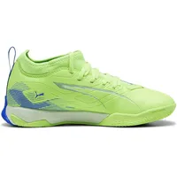 Puma Ultra 5 Match IT Kinder Fizzy Apple-Puma White-Bluemazing 38