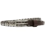 Liebeskind Berlin Gürtel Leder 10mm Braun 95