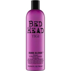 Tigi Bed Head Dumb Blonde 750 ml