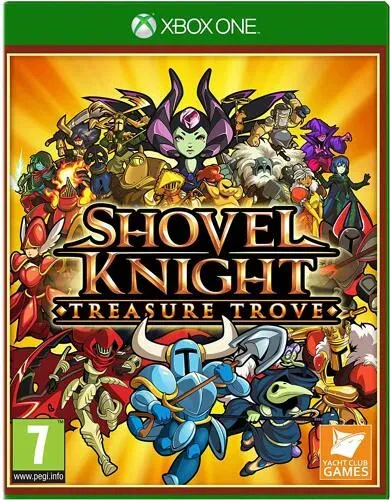 Preisvergleich Produktbild Shovel Knight Treasure Trove - XBOne [EU Version]