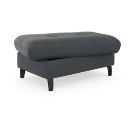 sit&more Stauraumhocker Maggiore 102 x 48 x 67 cm Grau