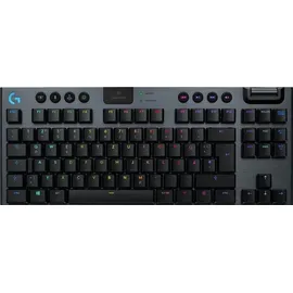 Logitech G915 TKL Linear DE carbon